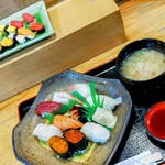 味の鳥天 - 上生