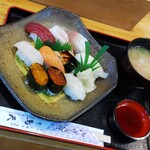 味の鳥天 - 上生