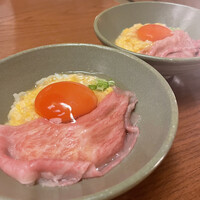 北新地しゃぶしゃぶすき焼き きらく - 