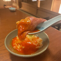 北新地しゃぶしゃぶすき焼き きらく - 