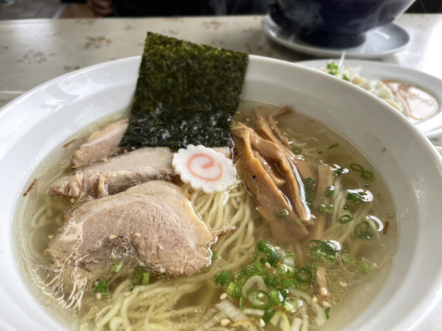 中華麺房 東龍 名取店（トウリュウ） - 南仙台（ラーメン）の写真