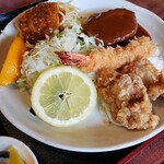 プリンス松葉 - 