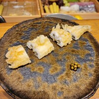 天ぷら もっこす - 銀宝