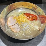 Sumibi Yakiniku Hanabi - 盛岡冷麺