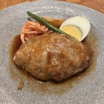 君のハンバーグを食べたい - ■淡路玉ねぎの和風ハンバーグ¥1,595