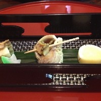 鰻 十和田 - 先付け