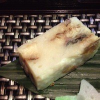 鰻 十和田 - あんまし美味しかったので思わずアップ、鰻入りかまぼこ