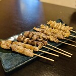 食べ放題 炭火焼鳥 個室居酒屋 鉄神 - 