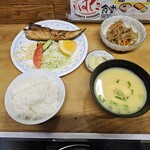 しばた食堂 - 