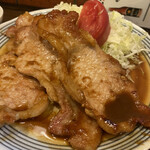 とんかつ　ぼんとん - 