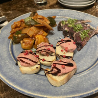 ビストロ クレスタ 麻布十番 - 