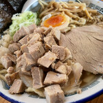 ケンチャンラーメン - 