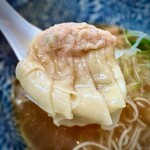 豚骨清湯・自家製麺 かつら - 