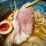 豚骨清湯・自家製麺 かつら - 