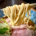 豚骨清湯・自家製麺 かつら - 