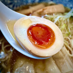豚骨清湯・自家製麺 かつら - 