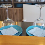 ラトリエ ドゥ ノノ - 00.伏せたグラス