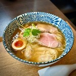 豚骨清湯・自家製麺 かつら - 
