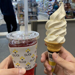 杉養蜂園 - 料理写真: