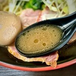 横濱家系ラーメン 勝鬨家 - 