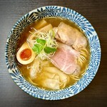 豚骨清湯・自家製麺 かつら - 
