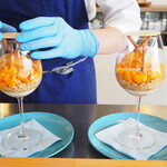 ラトリエ ドゥ ノノ - 08.ホワイトチョコディスク