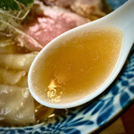 豚骨清湯・自家製麺 かつら - 