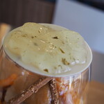 ラトリエ ドゥ ノノ - ジュレがギリギリ