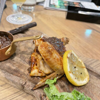 リオ・ブルーイング・コー ビストロアンドガーデン 東京ミッドタウン - 