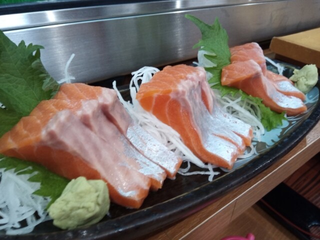 万来寿し - 阿仁合（寿司）の写真