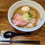 ラーメン 健やか - 