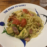 Pasta&cafe CHAYA - 