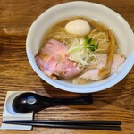 ラーメン 健やか - 