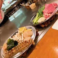 ステーキ＆ワイン オクソン - 