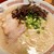 山笠ノ龍 - 料理写真:ラーメン