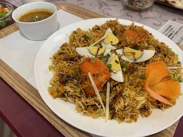 東北スターラ 東根店 - さくらんぼ東根（パキスタン料理）