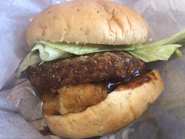 ケンタッキーフライドチキン 石堂店 &ndash; 八戸市長苗代のハンバーガー専門店