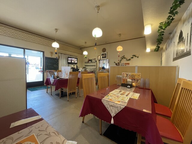 東北スターラ 東根店 - さくらんぼ東根（パキスタン料理）の写真