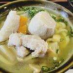 ヨコクラうどん - 