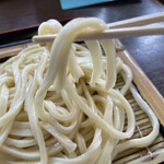 藤店うどん - うどんは重量級！