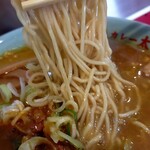 ラーメン＆カレー専門店 太源 - 麺リフト