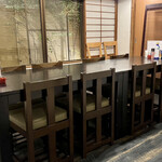 麻布しき - 個室