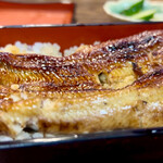 麻布しき 旗の台店 - うな重 梅