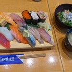 沼津魚がし鮨 - 