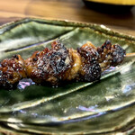 麻布しき 旗の台店 - うなぎ肝焼き