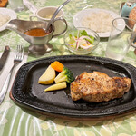 グリル エスエム - ポークソテー（厚切り）