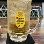 麻布しき - ドリンク