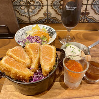 Seafood bar Ermitage 代々木店 - 