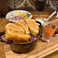 Seafood bar Ermitage 代々木店 - 