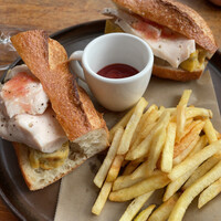 バル デ エスパーニャ ムイ 東京店 - ボカティージョランチ＠1,300円